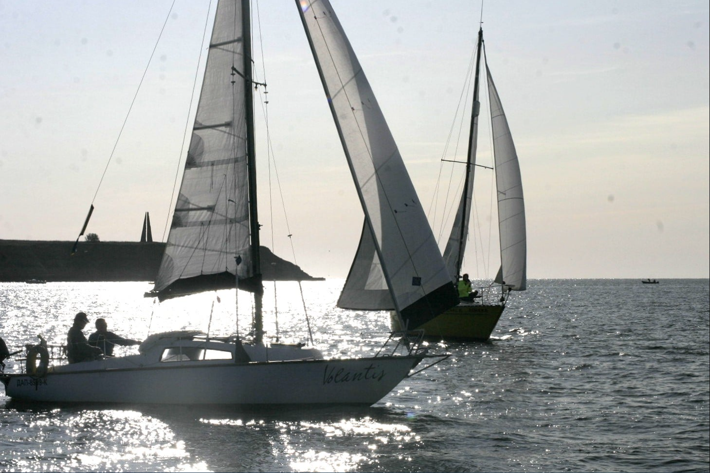 sail vessel photo